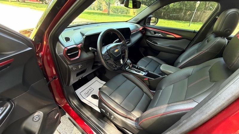 Chevrolet TrailBlazer RS 2024