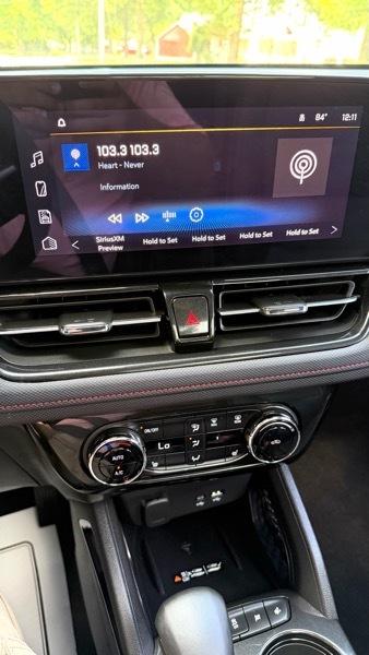 Chevrolet TrailBlazer RS 2024