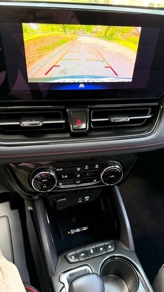 Chevrolet TrailBlazer RS 2024