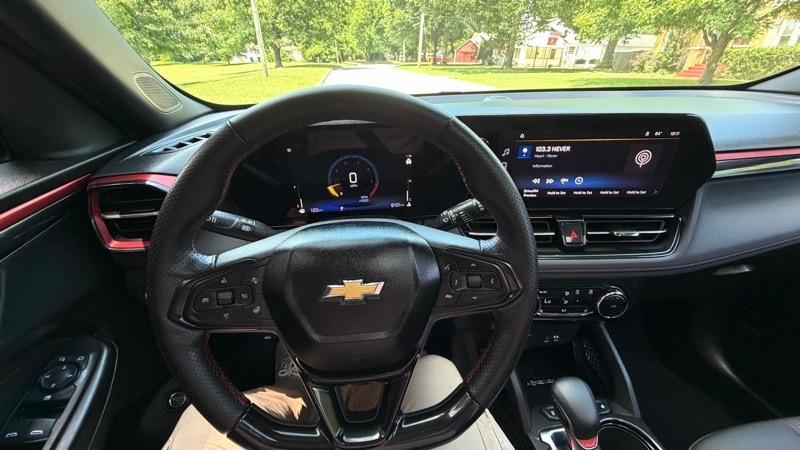 Chevrolet TrailBlazer RS 2024