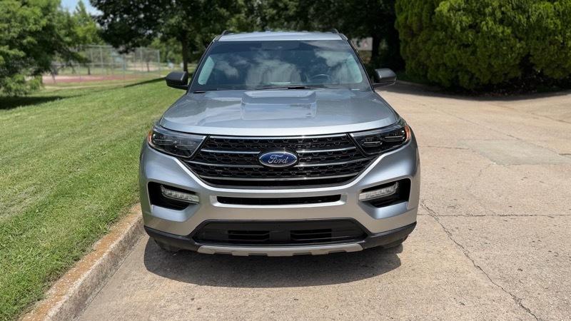 Ford Explorer XLT 2023