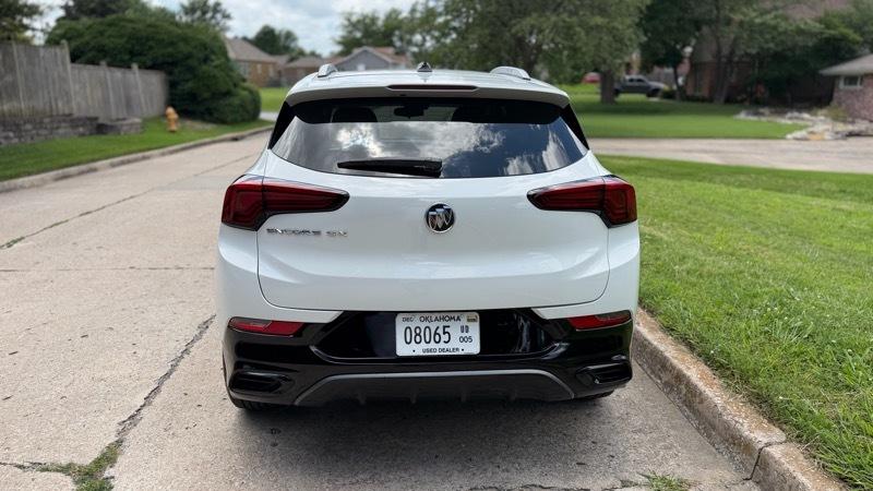 Buick Encore GX Sport Touring 2024