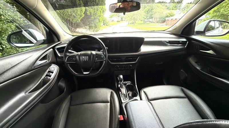 Buick Encore GX Sport Touring 2024
