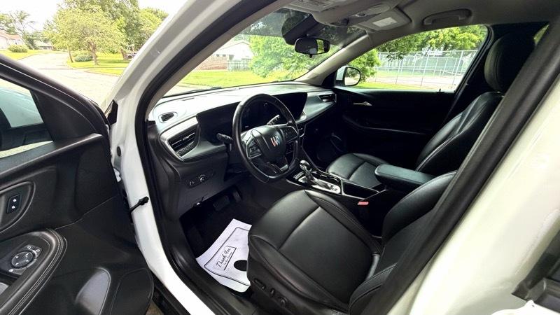 Buick Encore GX Sport Touring 2024