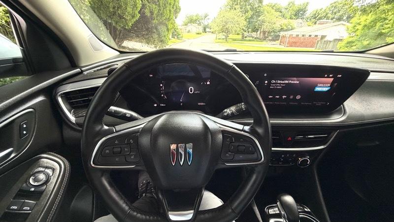 Buick Encore GX Sport Touring 2024