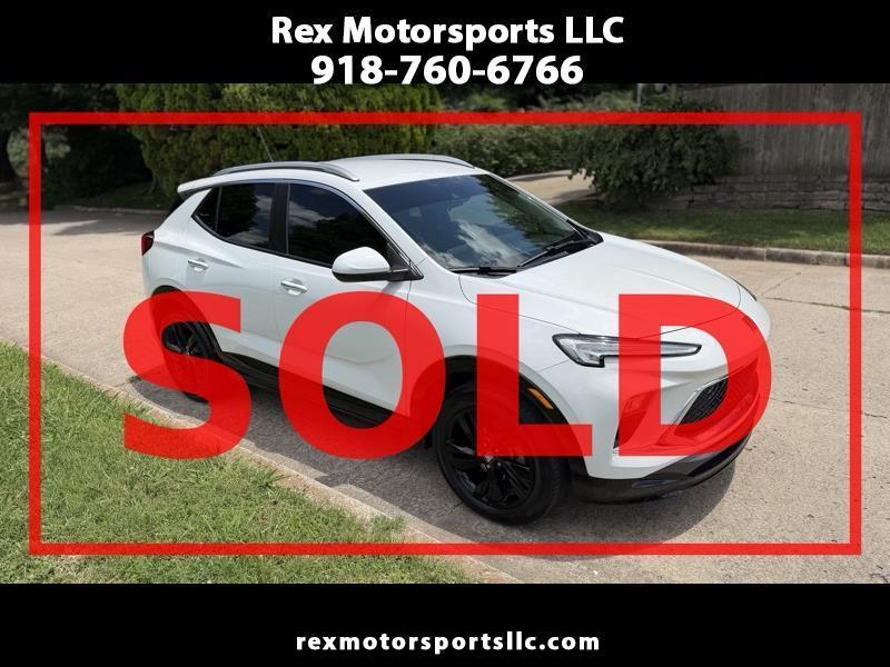 Buick Encore GX Sport Touring 2024