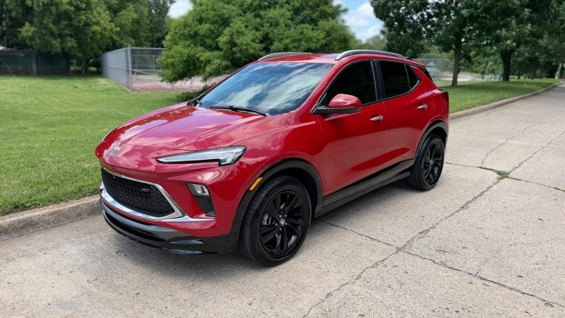 Buick Encore GX Sport Touring 2026