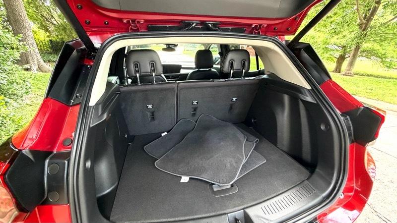 Buick Encore GX Sport Touring 2026