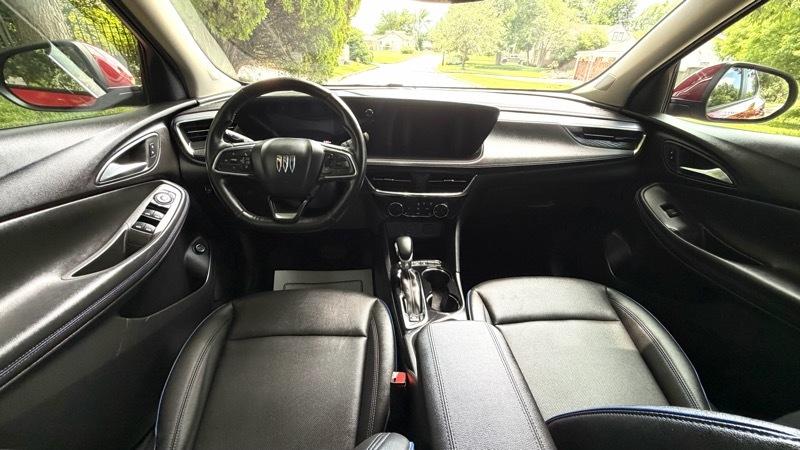 Buick Encore GX Sport Touring 2026