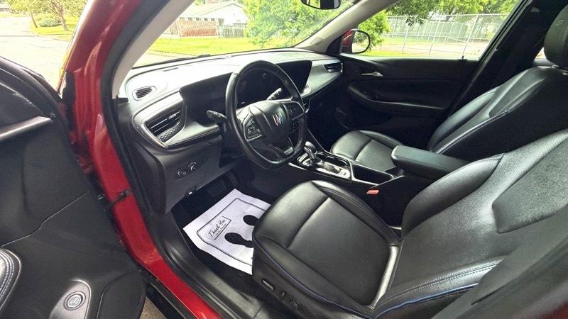 Buick Encore GX Sport Touring 2026