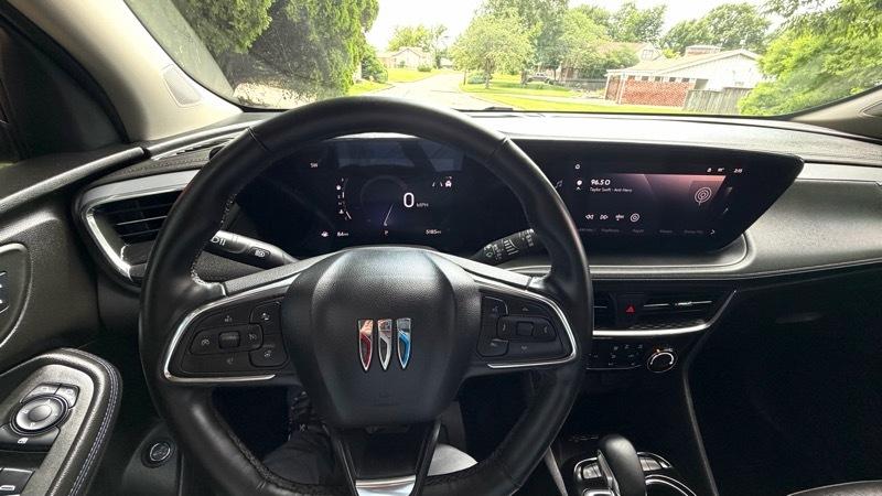 Buick Encore GX Sport Touring 2026