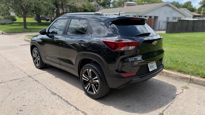 Chevrolet TrailBlazer LT AWD 2025
