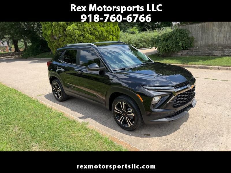 Chevrolet TrailBlazer LT AWD 2025