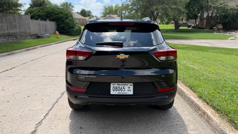 Chevrolet TrailBlazer LT AWD 2025