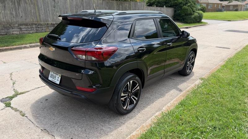 Chevrolet TrailBlazer LT AWD 2025
