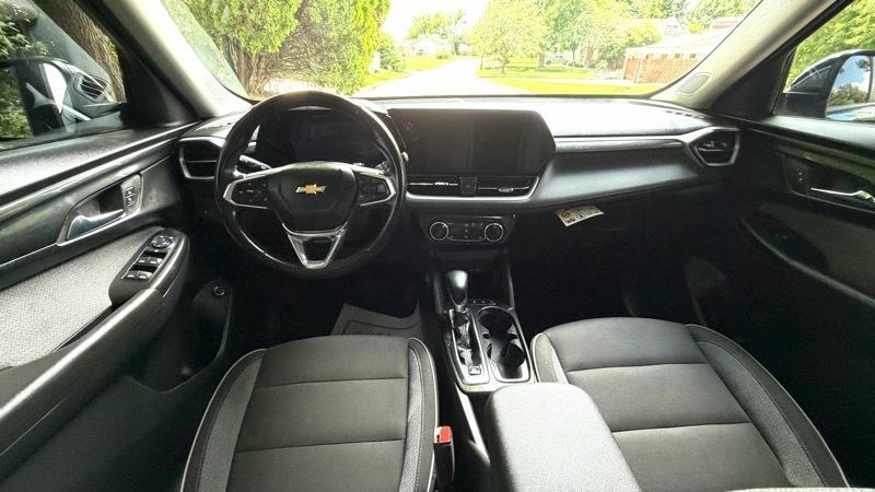 Chevrolet TrailBlazer LT AWD 2025