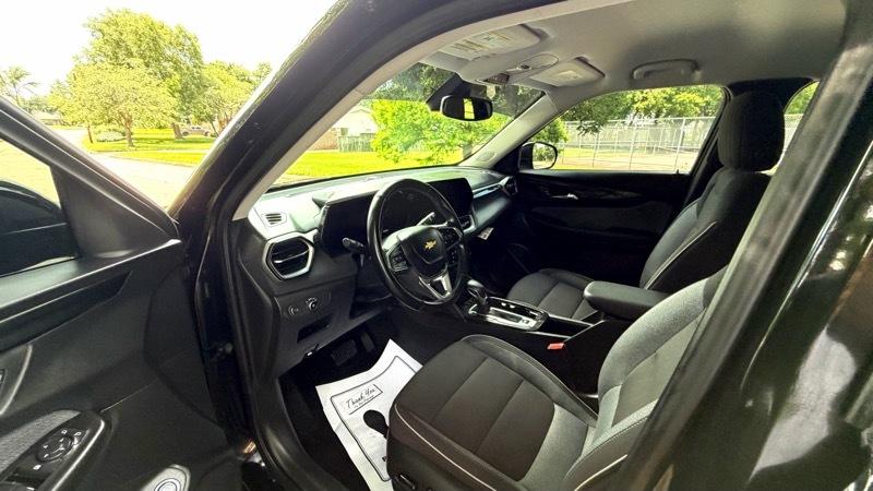 Chevrolet TrailBlazer LT AWD 2025