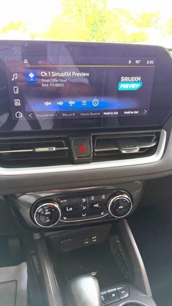 Chevrolet TrailBlazer LT AWD 2025