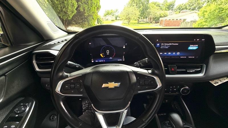Chevrolet TrailBlazer LT AWD 2025