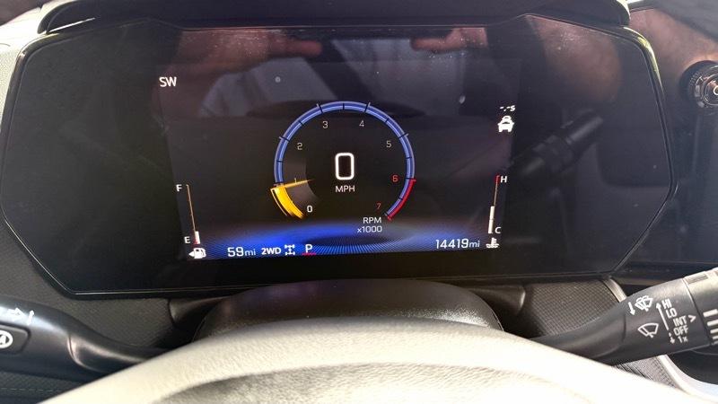 Chevrolet TrailBlazer LT AWD 2025