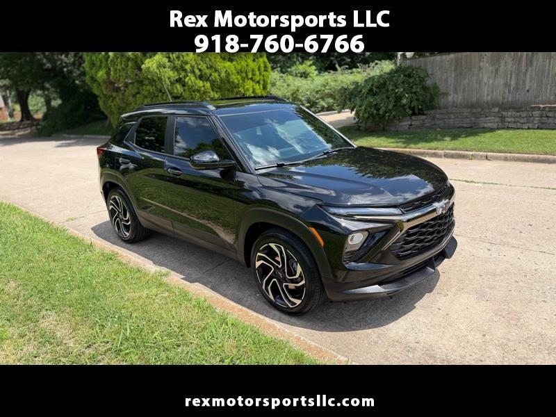 Chevrolet TrailBlazer RS 2026