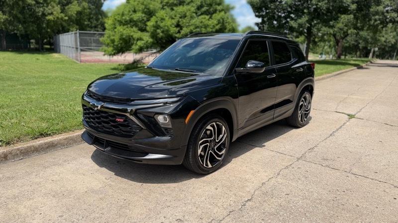Chevrolet TrailBlazer RS 2026