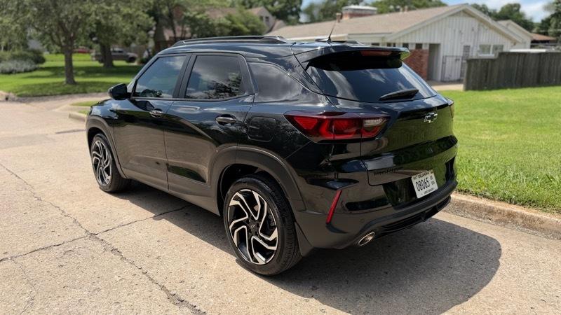 Chevrolet TrailBlazer RS 2026