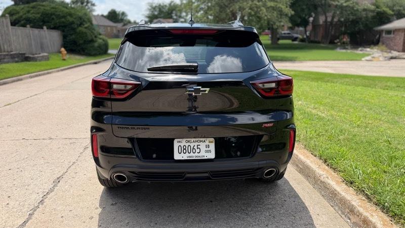 Chevrolet TrailBlazer RS 2026