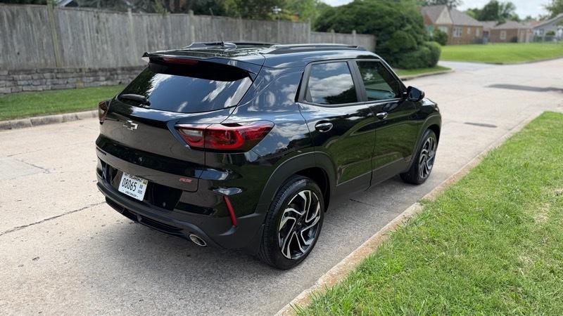 Chevrolet TrailBlazer RS 2026