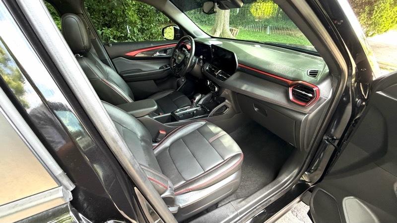 Chevrolet TrailBlazer RS 2026