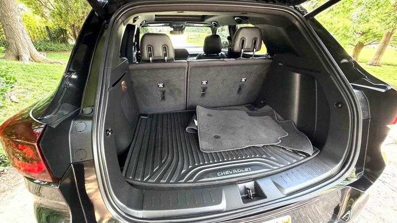 Chevrolet TrailBlazer RS 2026