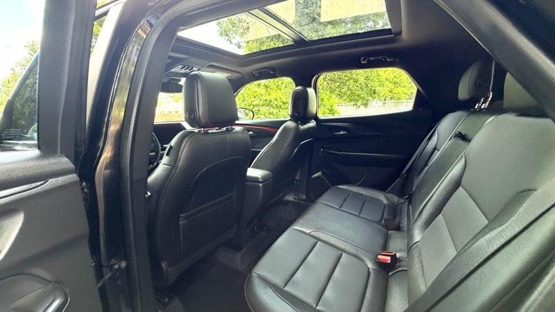 Chevrolet TrailBlazer RS 2026