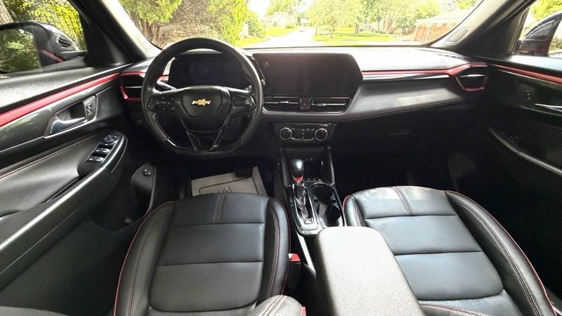 Chevrolet TrailBlazer RS 2026
