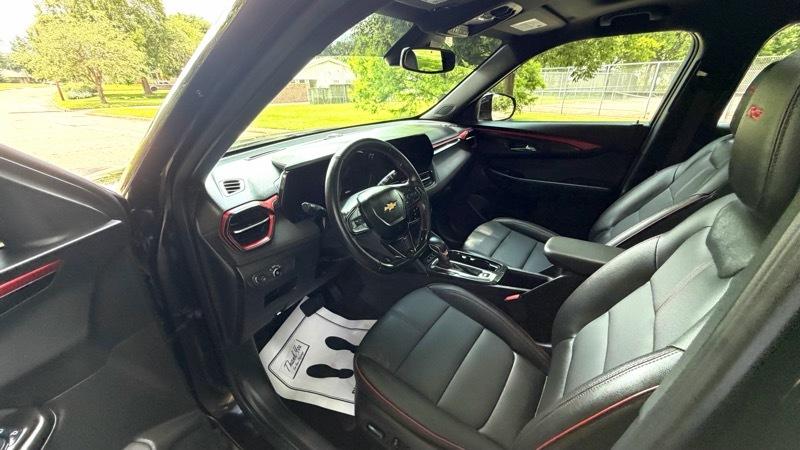 Chevrolet TrailBlazer RS 2026