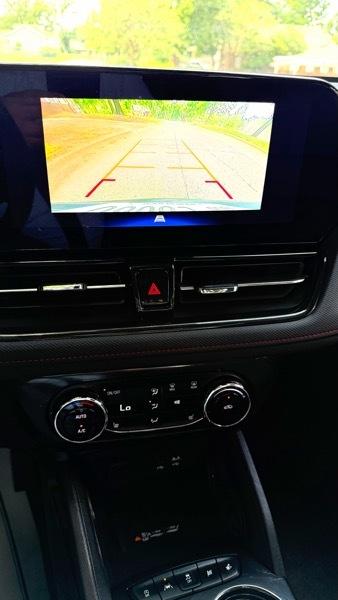 Chevrolet TrailBlazer RS 2026