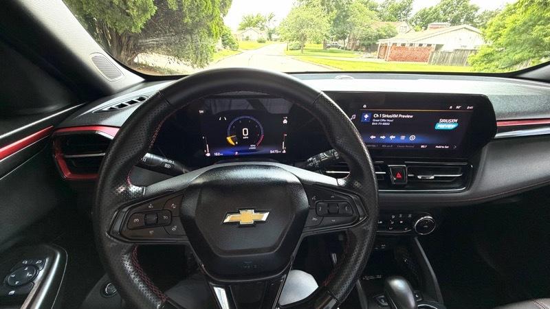 Chevrolet TrailBlazer RS 2026