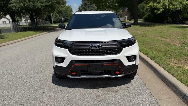 Ford Explorer Timberline AWD 2023