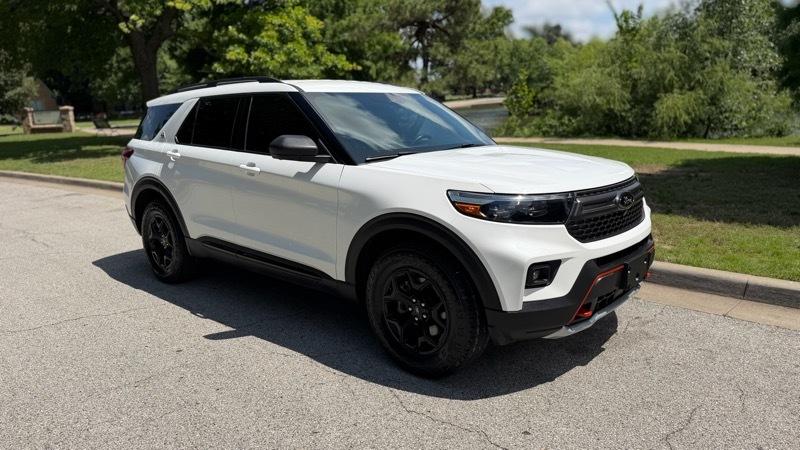 Ford Explorer Timberline AWD 2023