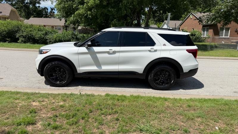Ford Explorer Timberline AWD 2023