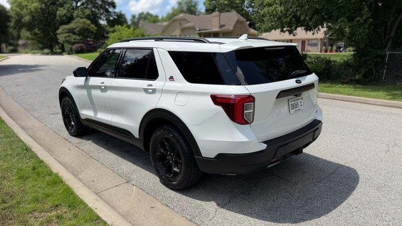 Ford Explorer Timberline AWD 2023