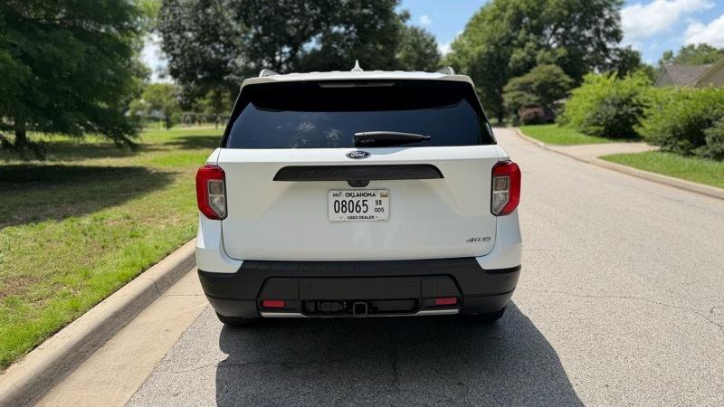 Ford Explorer Timberline AWD 2023