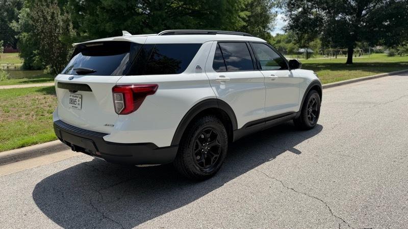 Ford Explorer Timberline AWD 2023