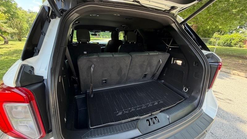 Ford Explorer Timberline AWD 2023