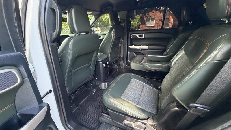 Ford Explorer Timberline AWD 2023