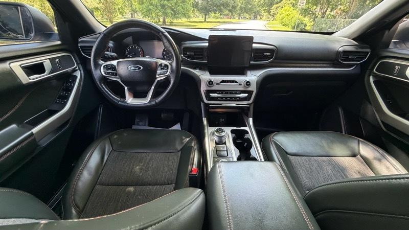 Ford Explorer Timberline AWD 2023