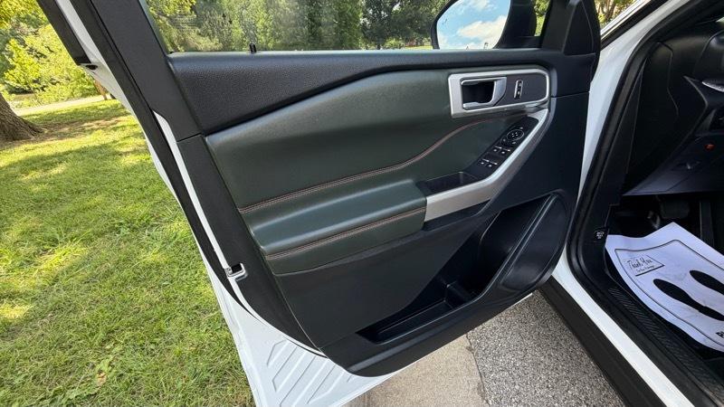 Ford Explorer Timberline AWD 2023