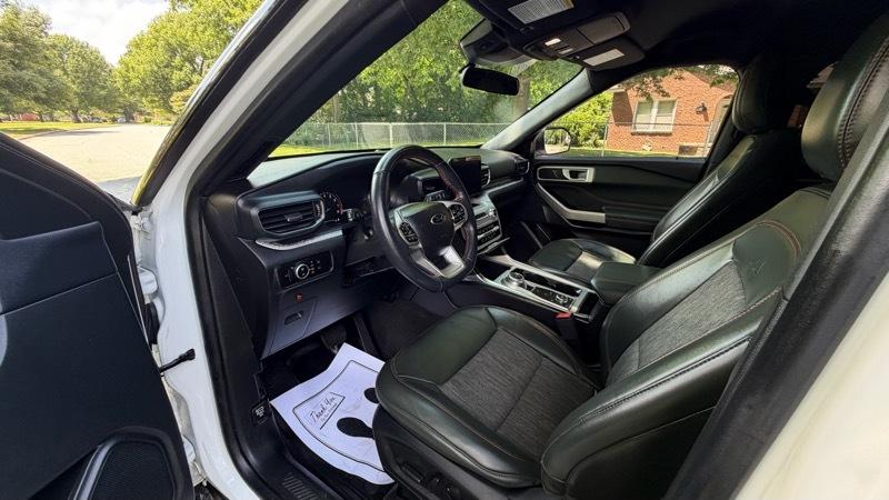 Ford Explorer Timberline AWD 2023
