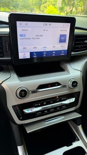 Ford Explorer Timberline AWD 2023