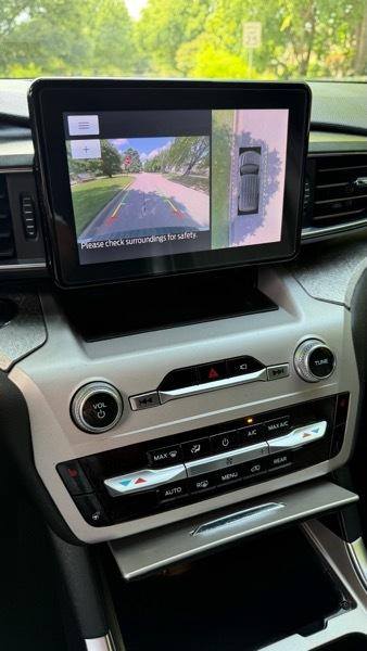 Ford Explorer Timberline AWD 2023