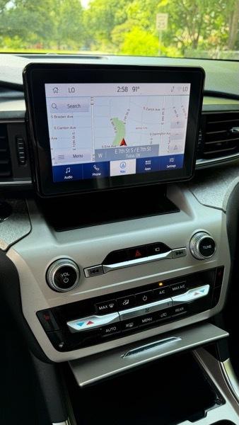 Ford Explorer Timberline AWD 2023